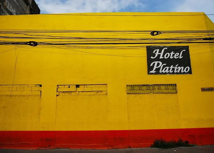Hotel Platino Monterrey